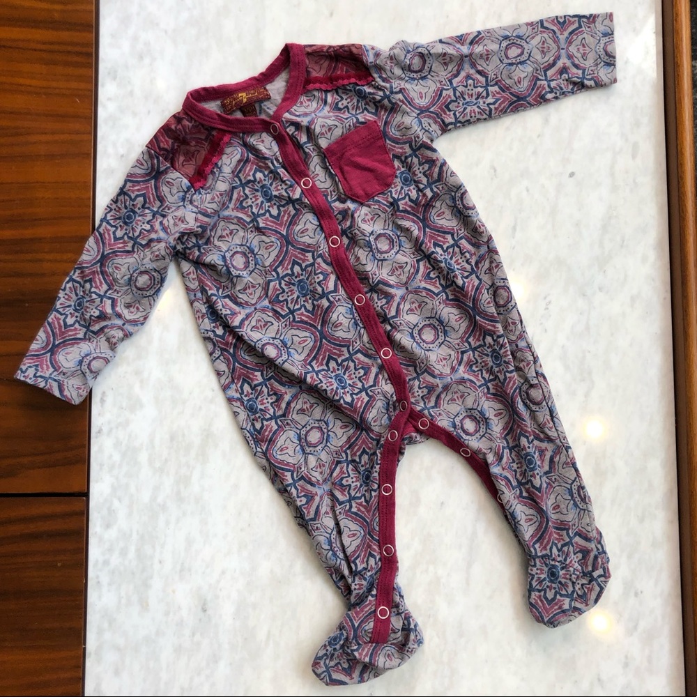 7 for all mankind Playsuit